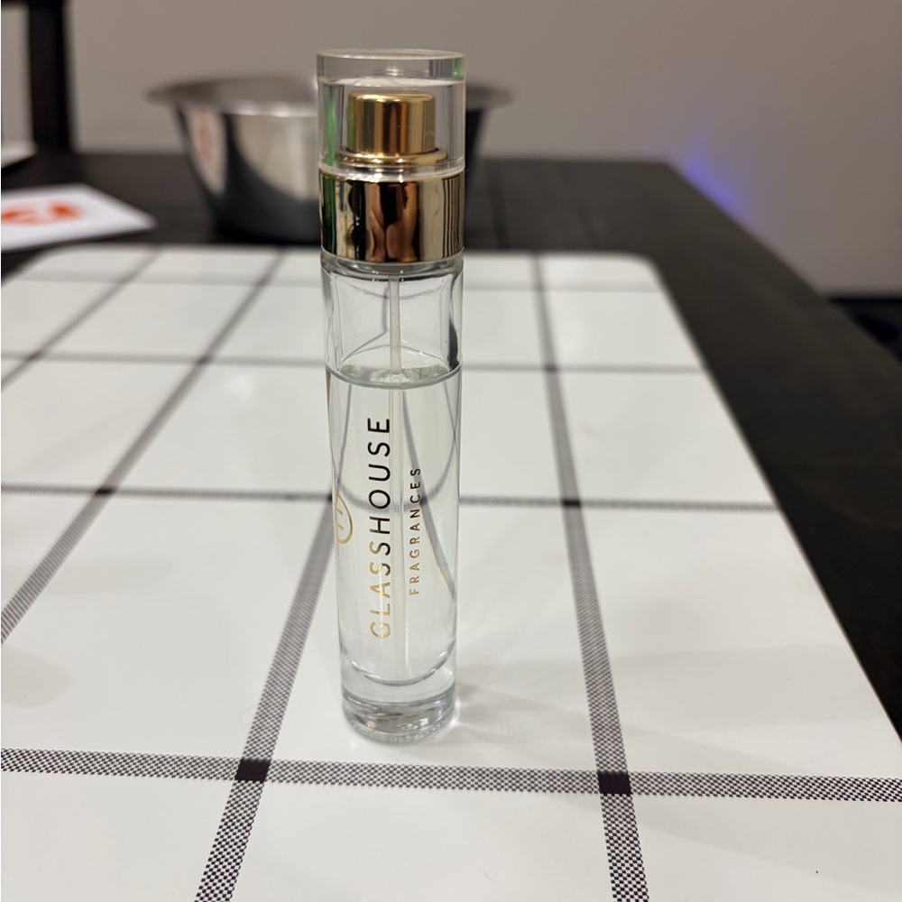 Glasshouse Fragrances midnight in Milan